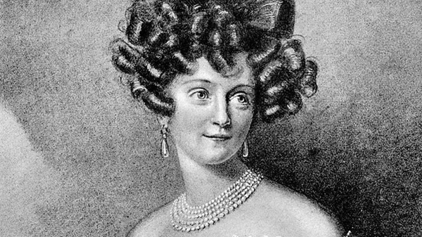 Princess Carolyne von Sayn-Wittgenstein (picture-alliance / dpa)