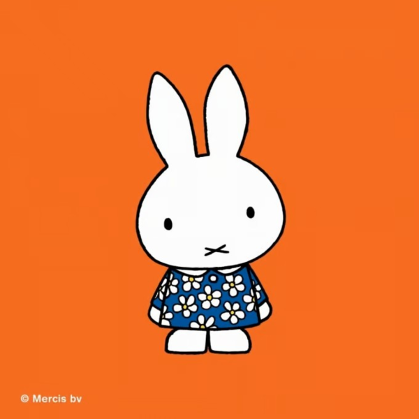 '미피'의 시그니처 의상인 꽃무늬 원피스. 사진=(주)피플리