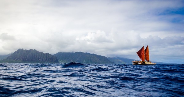 호쿨레아(Hōkūleʻa) 항해 프로젝트