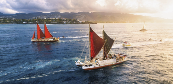 호쿨레아(Hōkūleʻa) 항해 프로젝트