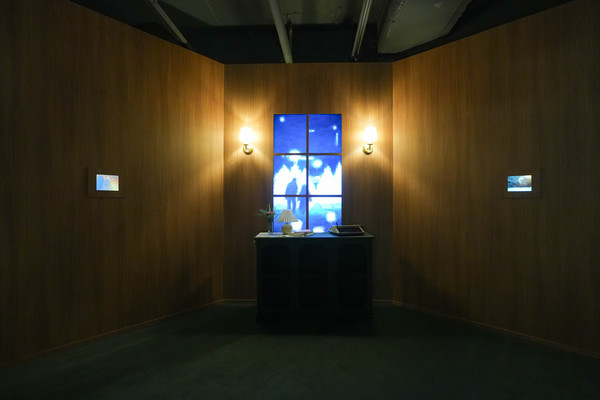 공간 2_ 심장의 온도 : The House of Heart, 박세빈 작가