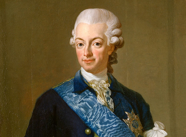 계몽군주 구스타브 3세