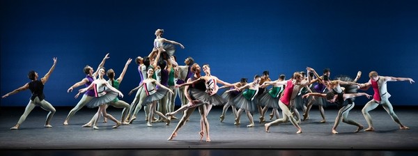 제마 본드 'La Boutique' (2024년 ABT 초연작) ©Quinn Wharton