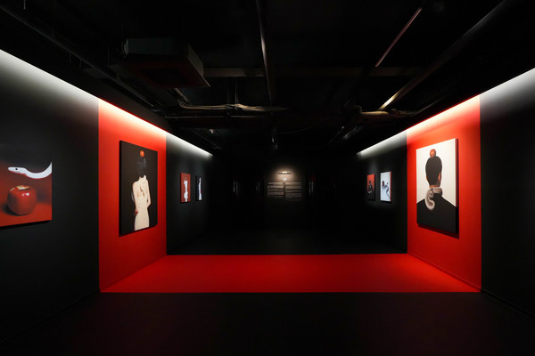 공간1_낙원 Ochard ⓒ 최예영 작가