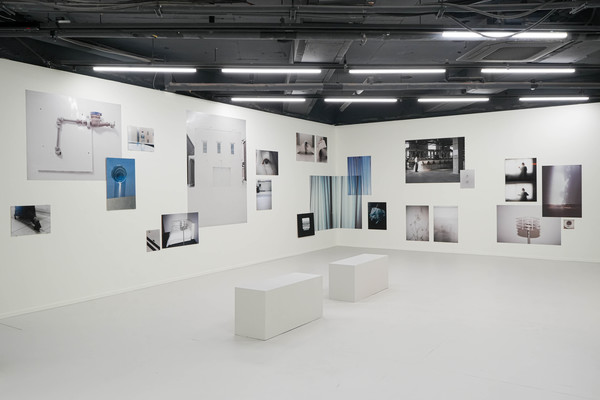 공간 5_ 수면  The surface of Water,  ⓒ 장옥수 작가