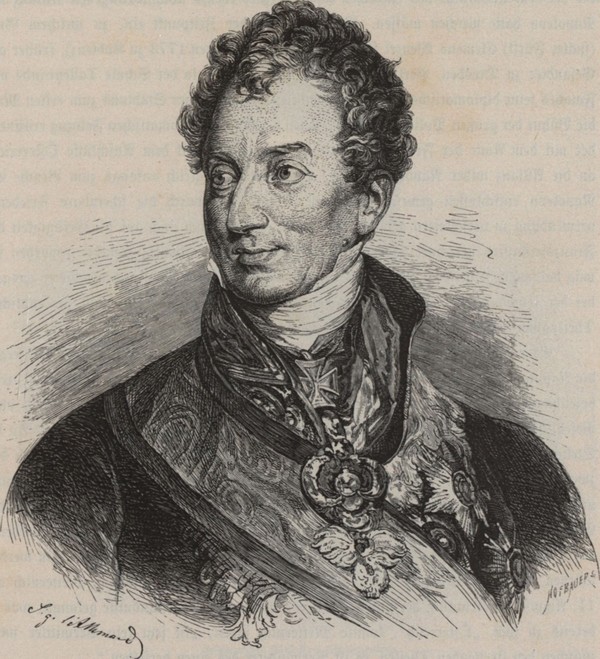 Klemens von Metternich