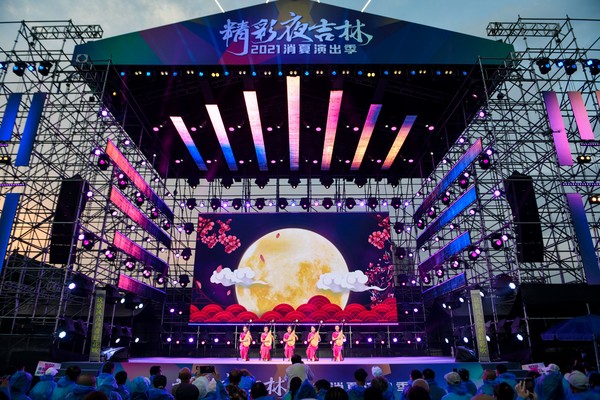 2021年7月7日 评弹《“江南风”评弹演唱会》ⓒ지린성 문화관광청