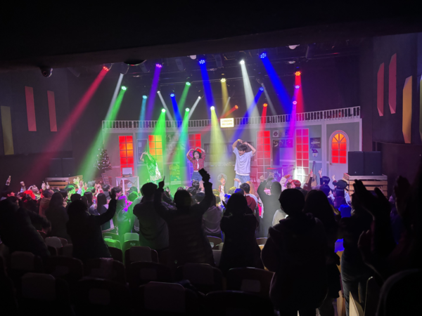 공연 사진, 엠스테이지 제공