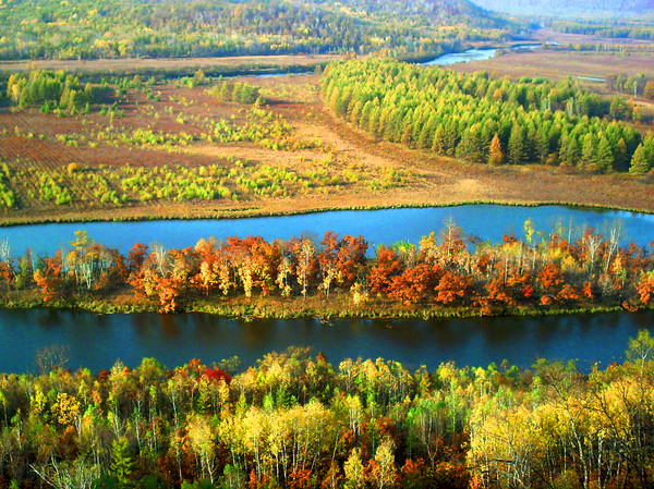  ⓒ내몽골문화관광청 제공, 秋到兴安
