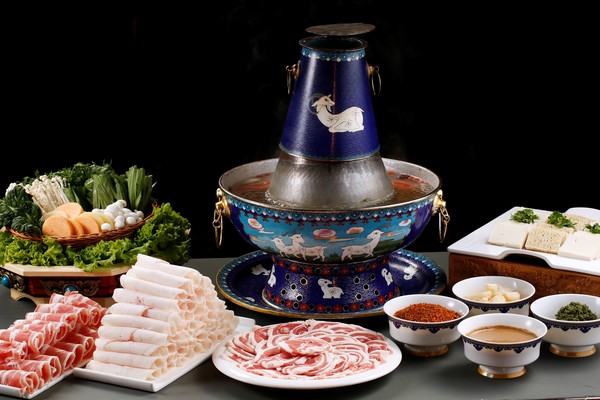  ⓒ내몽골문화관광청 제공, 涮羊肉-Instant-boiled mutton