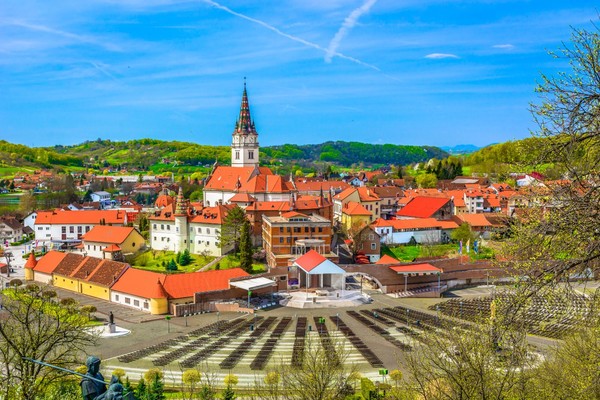 Marija Bistrica (HTZ)