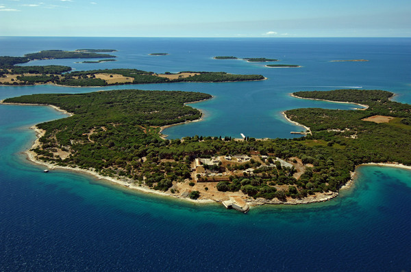 Briujuni Islands (Photo by croatia-istria.net)