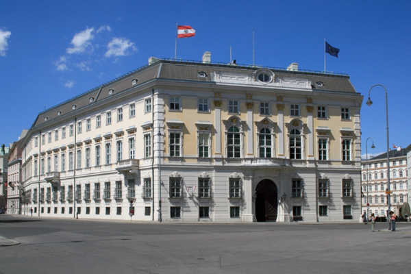 Office of the prime minister (Federal Chancellor)