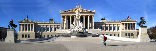 Parliament Vienna
