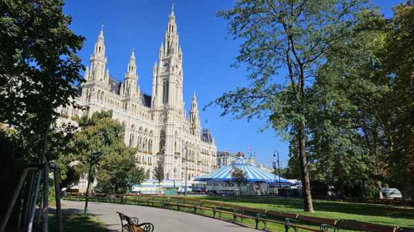 City Hall Vienna