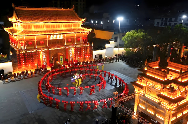  후이저우 판등용 ⓒ문화관광청 제공