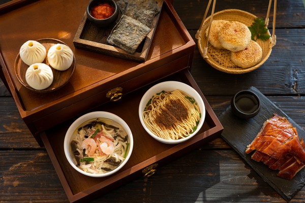  우후 전통 먹거리 ⓒ문화관광청 제공