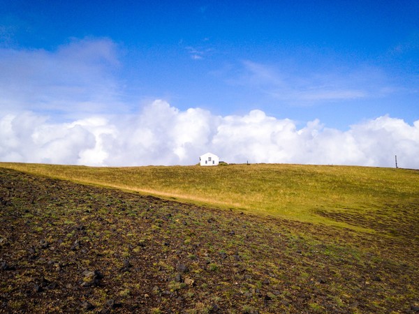  Dyrholaey, Iceland, 2016 ⓒ Douglas JEON All rights reserved