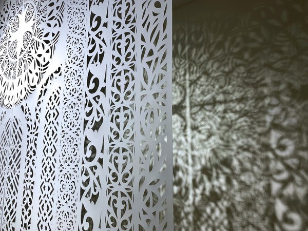 빛과 그림자의 예술 Vytynanka