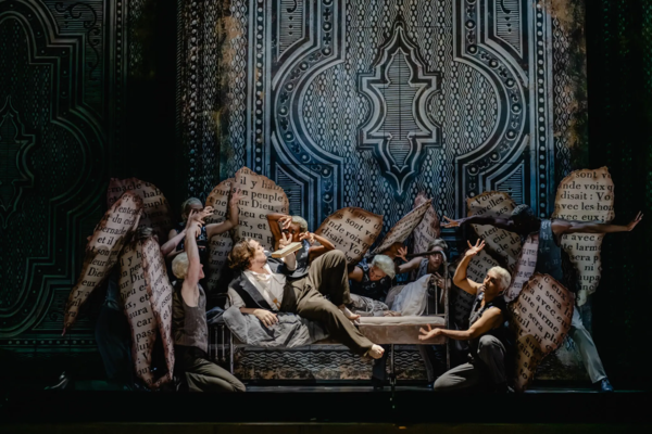 Le prophete-NY MET opera