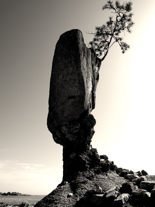 서낭바위, 고성, 강원도 2025