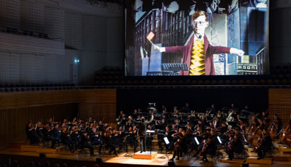 '쇼스타코비치 10' 공연 사진 ⓒ William Kentridge Studio