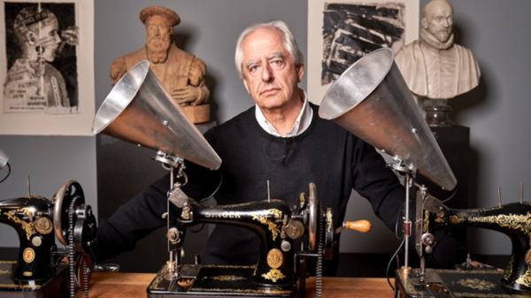 윌리엄 켄트리지(William Kentridge), 컨셉/연출 ⓒNorbert Miguletz