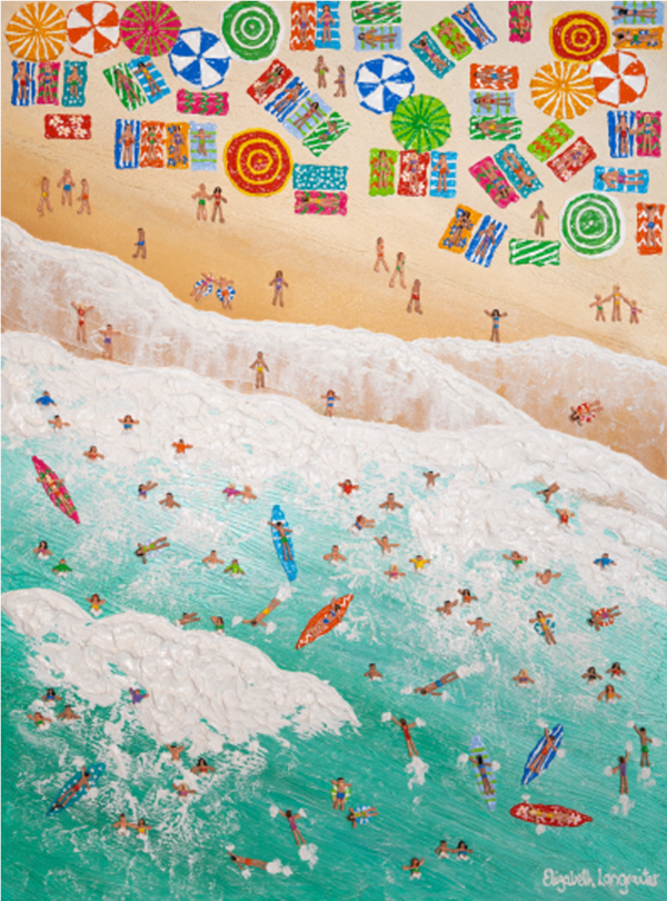 ©Elizabeth Langreiter