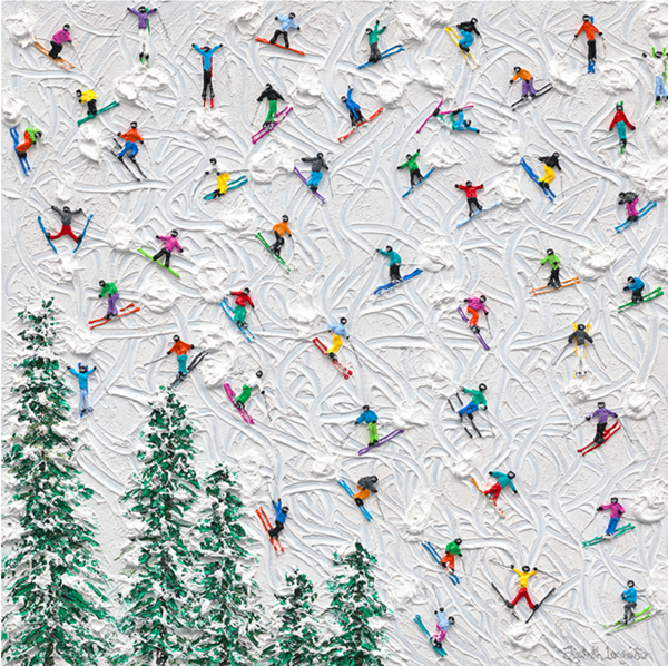 ©Elizabeth Langreiter