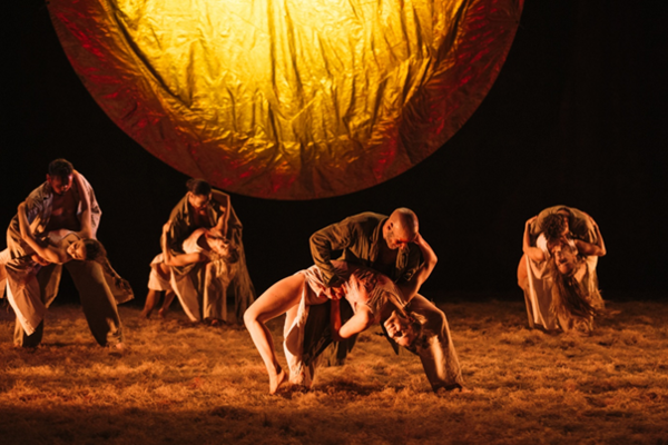 Szeged Contemporary Ballet – Carmina Burina