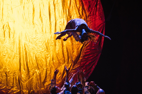 Szeged Contemporary Ballet – Carmina Burina