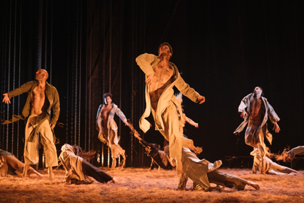 Szeged Contemporary Ballet – Carmina Burina