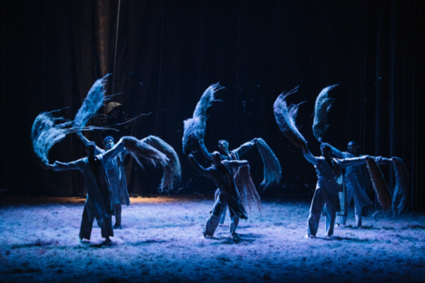 Szeged Contemporary Ballet – Carmina Burina