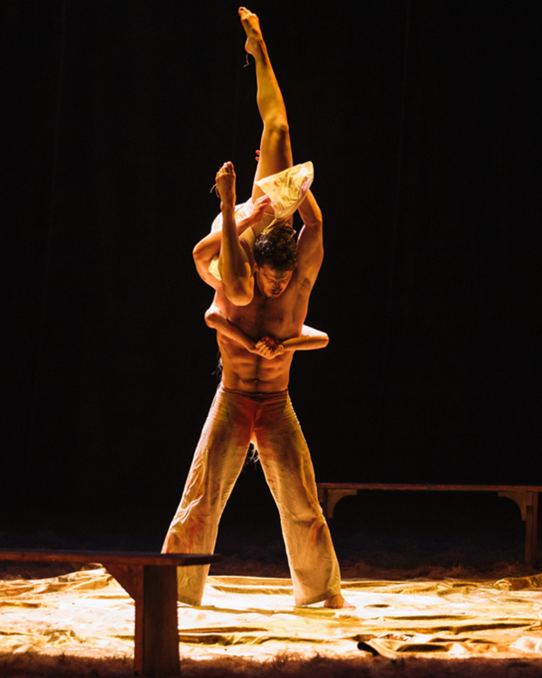 Szeged Contemporary Ballet – Carmina Burina