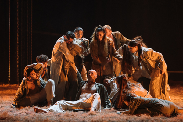 Szeged Contemporary Ballet – Carmina Burina