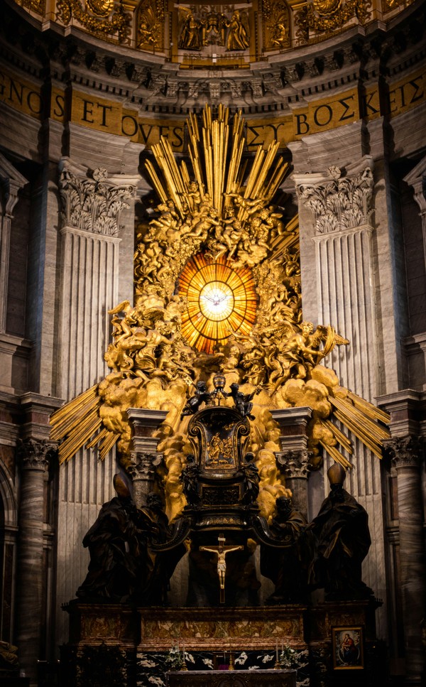 gianna-b-Cattedra dei San pietro-unsplash