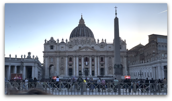 2025.5.14 Basilica di San Pietro