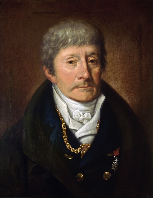 Antonio Salieri_painted by Joseph Willibrord Mähler