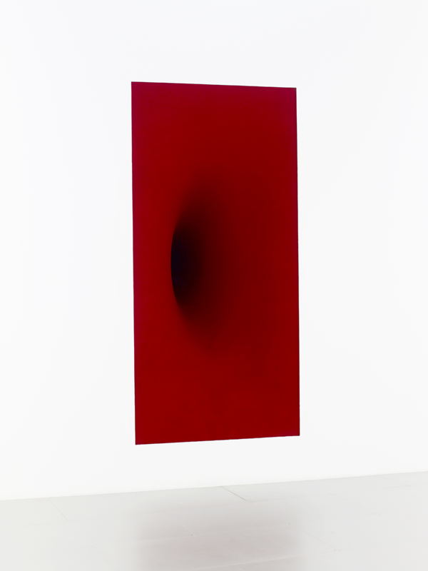 Anish Kapoor. My Body Your Body’ 섬유유리, 안료, 254×188.3×124.5㎝, 1999