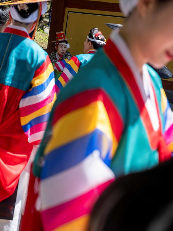 무녀, 강릉, 2025