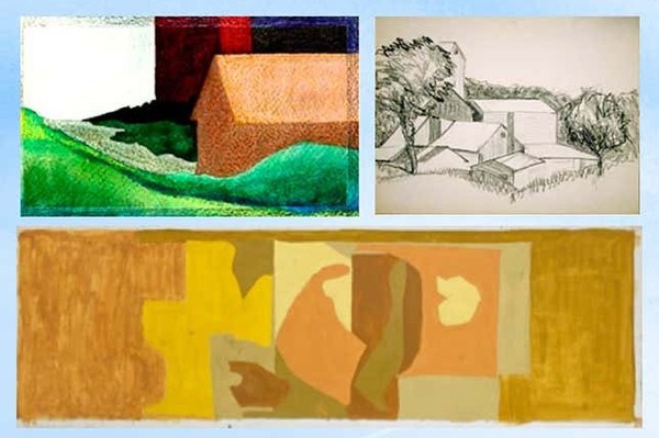 초기작품 ⓒAlice Dalton Brown, THEO, CCOC, 2025 