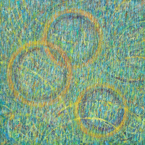 Ⓒ김순남, 뉴심포니 No. 36 - 조화, 2025, Oil on Linen, 100x100cm