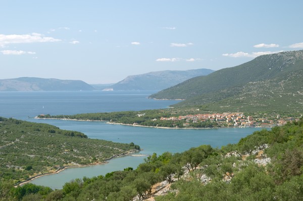 Cres Island panorama (CNTB)