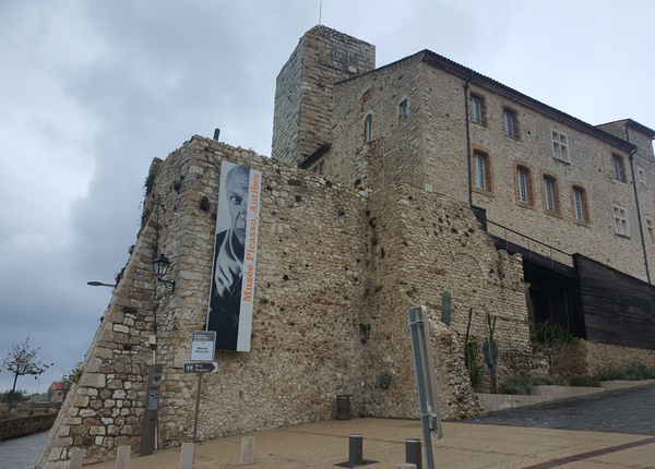 그리말디성의 피카소 미술관