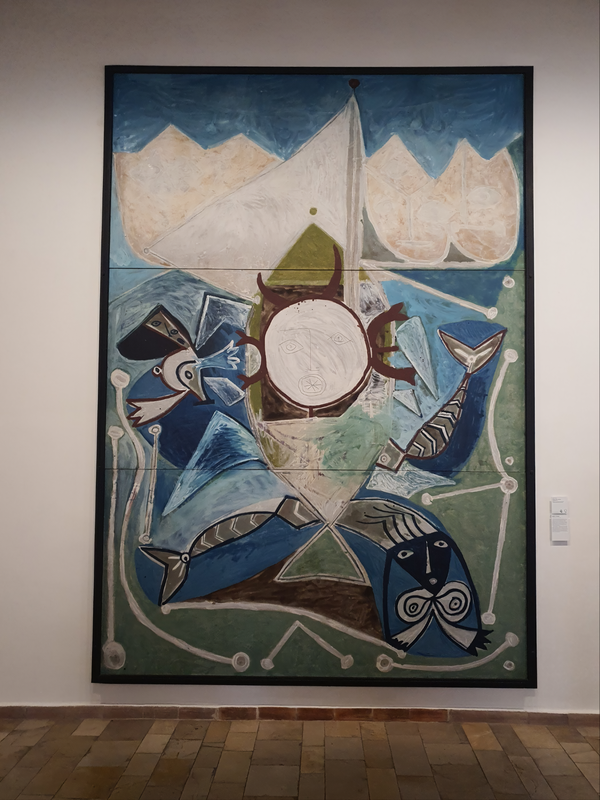 율리시스와 세이렌들(피카소)