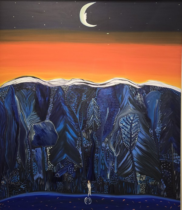 matthew wong, end of the day 2019