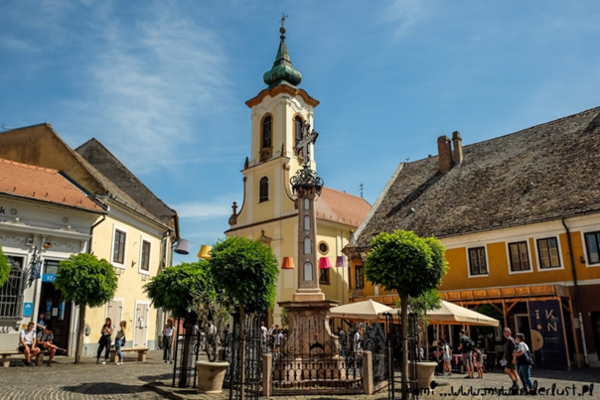 City of Szentendre