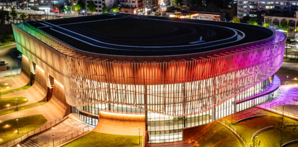 부산콘서트홀 (자료 : 홈페이지)