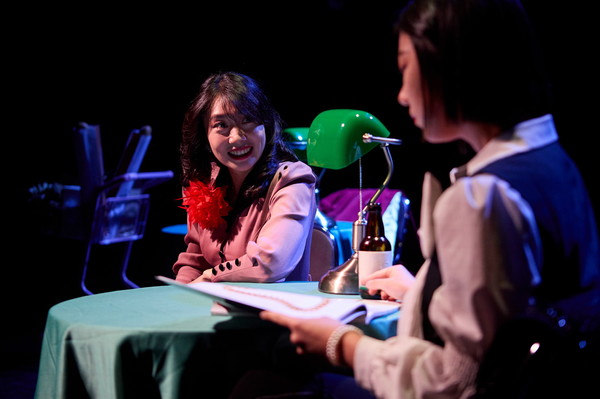 ‘제5회 세계여성공연예술축제’ 개막작 ‘더 스트롱거 The Stronger’ 공연