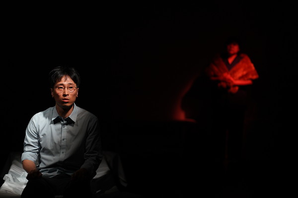 ‘제5회 세계여성공연예술축제’ 폐막작 ‘리커버리, 어둠 속의 동행자들 Recovery’ 공연